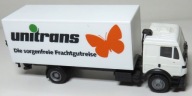 Mercedes-Benz SK „Unitrans” (Koffer)-Herpa-1:87 H0