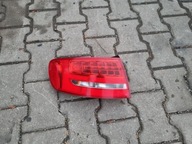 AUDI A4 B8 LAMPA LEWA TYŁ TYLNA EUROPA 8K9945095B