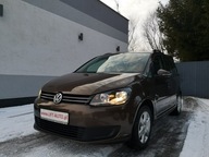 Volkswagen Touran 1.6 TDI 105KM Klimatronic