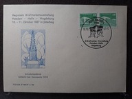 Niemcy - koperta - obieg - bez obiegu FDC