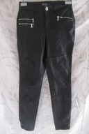 SPODNIE ELEGANCKIE ROZM M