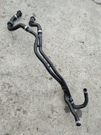 Volvo XC40 C40 Recharge 2022 rurka przewód wąż wody chłodzenia