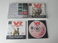 VR BASEBALL 97 Sony PlayStation (PSX)