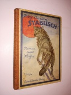 STABUSCH - Wolf Durian (1928)