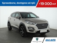 Hyundai Tucson 1.6 GDI, Salon Polska