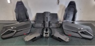 PORSCHE 911 991 GTS TARGA FOTELE BOCZKI TUNEL WNĘTRZE IDEALNE !