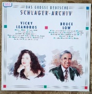 V.Leandros, B.Low –Das Grosse Deutsche Schlager lp