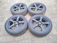 Felgi aluminiowe Opel VECTRA C 5X110 215/50/17 Fiat Alfa Saab Insignia