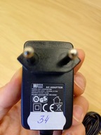 Zasilacz Mass Power SDF1200050E1BB 12V 0.5A AC adapter ładowarka