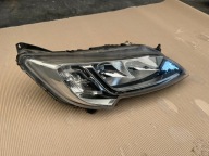 FIAT DUCATO III LIFT LAMPA PRAWA PRZEDNIA 2014-