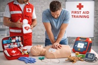 Voucher szkolenie pierwsza pomoc dla 1 os Joanna Chwalińska Lidia Narojczyk