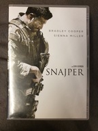 Snajper płyta DVD