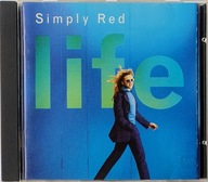 Simply Red Life EX Germany CD Irl