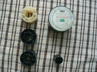 SZPULKI, ROLKI DO FILMÓW + puszka