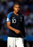 Plakat KYLIAN MBAPPE LOTTIN, Francja, 70x100
