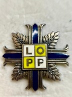 ODZNAKA LOPP -