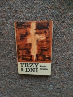 ZERMATTEN TRZY DNI WYD PAX/LIT FRANCUSKA FRANCJA RELIGIA WIARA BEATA HŁASKO