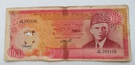 Pakistan 100 rupi
