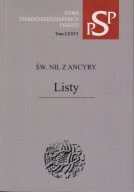 Św. Nil z Ancyry Listy ; jak nowa