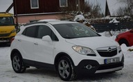 Opel Mokka 1.6B MPI Klimatronik Sprowadzony Oplacony 1.6 Benzyna 115KM