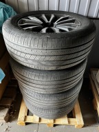 Koła Toyota Land Cruiser 150 Hilux 19" Continental 265/55/19