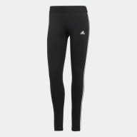 ADIDAS GL0723 Essentials 3-Stripes legginsy bawełniane Slim Fit S