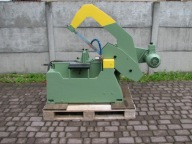 pila ramowa taśmowa do metalu beringer bomar