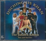 CD Dschinghis Khan - The Jubilee Album (2004) (Jupiter Records)