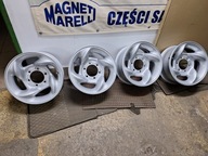 Felgi aluminiowe Hyundai Galloper 15" - 6x139,7