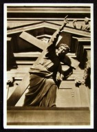 WARSZAWA - KOŚCIÓŁ ŚW. KRZYŻA 1938