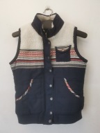 BELLFIELD BRITAIN KAMIZELKA S\M BEZRĘKAWNIK KAMIZELKA