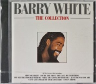 Barry White The Collection Nowa w folii CD Irl