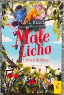 Małe Licho i lato z diabłem - Marta Kisiel