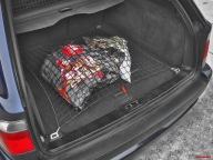 KRATKA PLASTIK DYWAN BOCZEK TAPICERKA BAGAZNIKA CZARNA - BMW E39 KOMBI