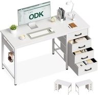 Biurko prostokątny ODK 120 x 48 x 75,7 cm