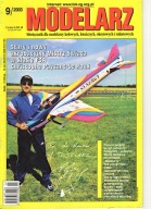 Modelarz 9/2003 Korweta Elisabeth, SH-2G Seasprite, parowóz Tkr 55