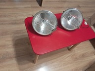 Opel Commodore A Rekord c Halogeny Halogen #796