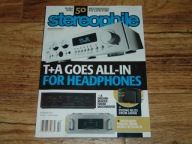 Czasopismo STEREOPHILE, February 2021, 2021-02, Vol 44, No 2 (stan bdb) !