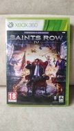 SAINTS ROW 4 Microsoft Xbox 360