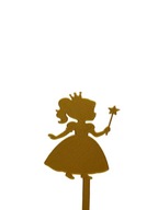 topper na tort dekoracja KSIEŻNICZKA!!