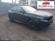BMW X6 2025r., 4x4, 3.0L 3.0 Hybryda 375KM