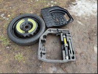 AUDI A4 B8 08-16r A5 8T KOŁO DOJAZDOWE 19 5X112 LEWAREK 8K0601027B