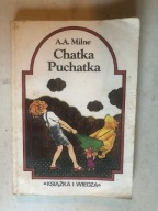 Chatka Puchatka Alan Alexander Milne