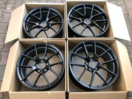 OE BMW M3 CS F80 M4 CS F82 NOWE FELGI wz 763M PERFORMANCE CZARNE BLACK MAT