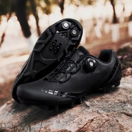 Buty wpinane w pedały Sport black, 45 MTB r. 45