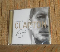 ERIC CLAPTON - Complete - 2CD folia LAYLA 2 WERSJE, cocaine TEARS IN HEAVEN