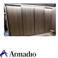 DRZWI PRZESUWNE NA WYMIAR na zamówienie RACIBÓRZ ŚLĄSK POLSKA EU 329 SZAFA