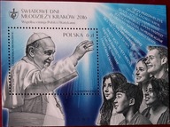 Fi. 4683 bl. 287 i 287 ND. Światowe Dni Młodzieży.