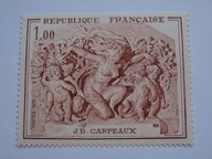 Francja - Malarstwo - Mi. 1721 **