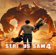 SERIOUS SAM 4 STEAM - NOWA GRA PEŁNA WERSJA PC
